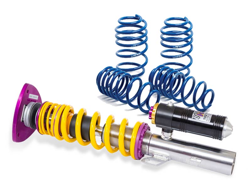 Suspension & Brakes Racing Dynamics